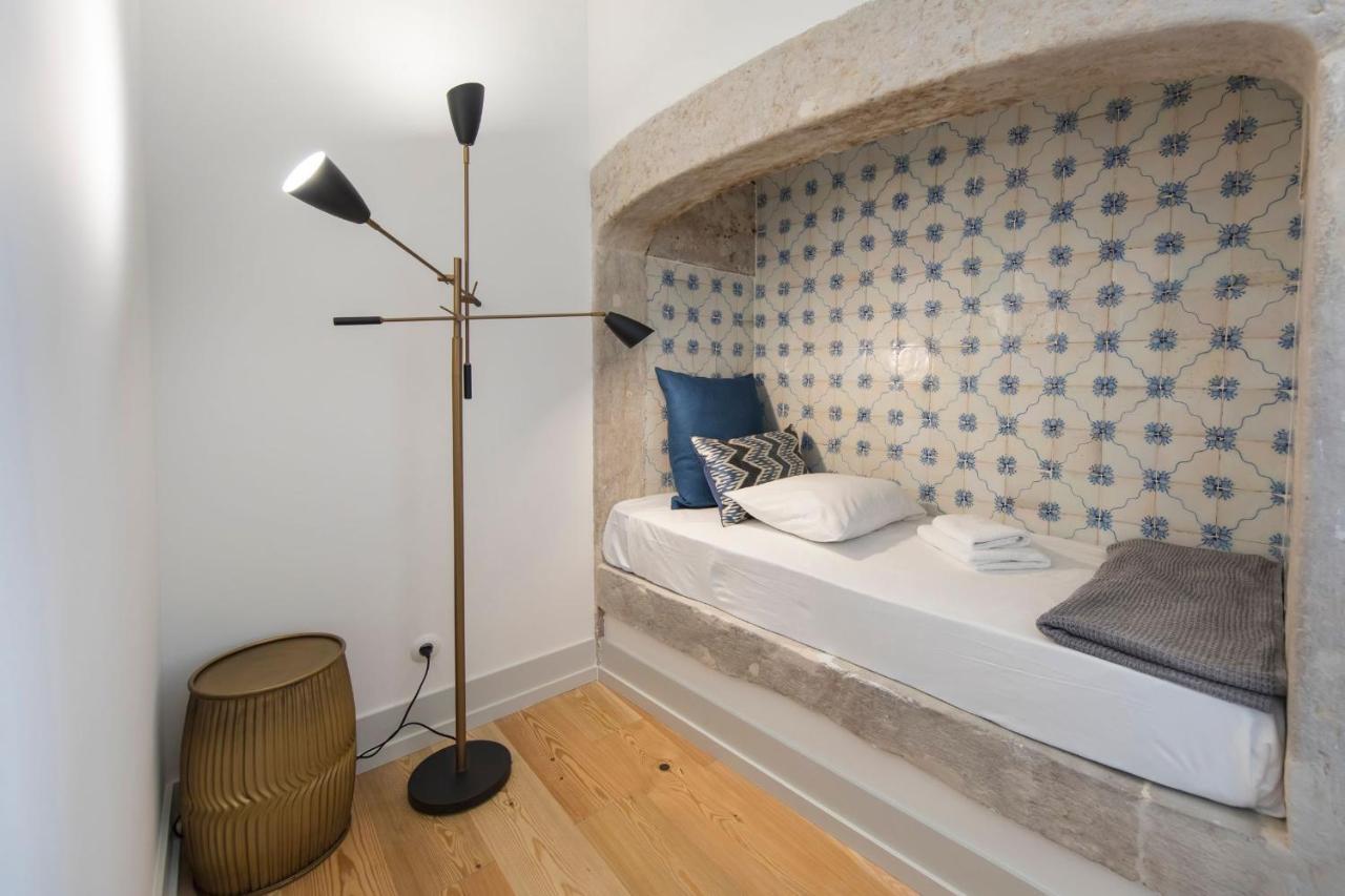 Lovelystay - Fancy Apartment In The Heart Of Lisboa 外观 照片