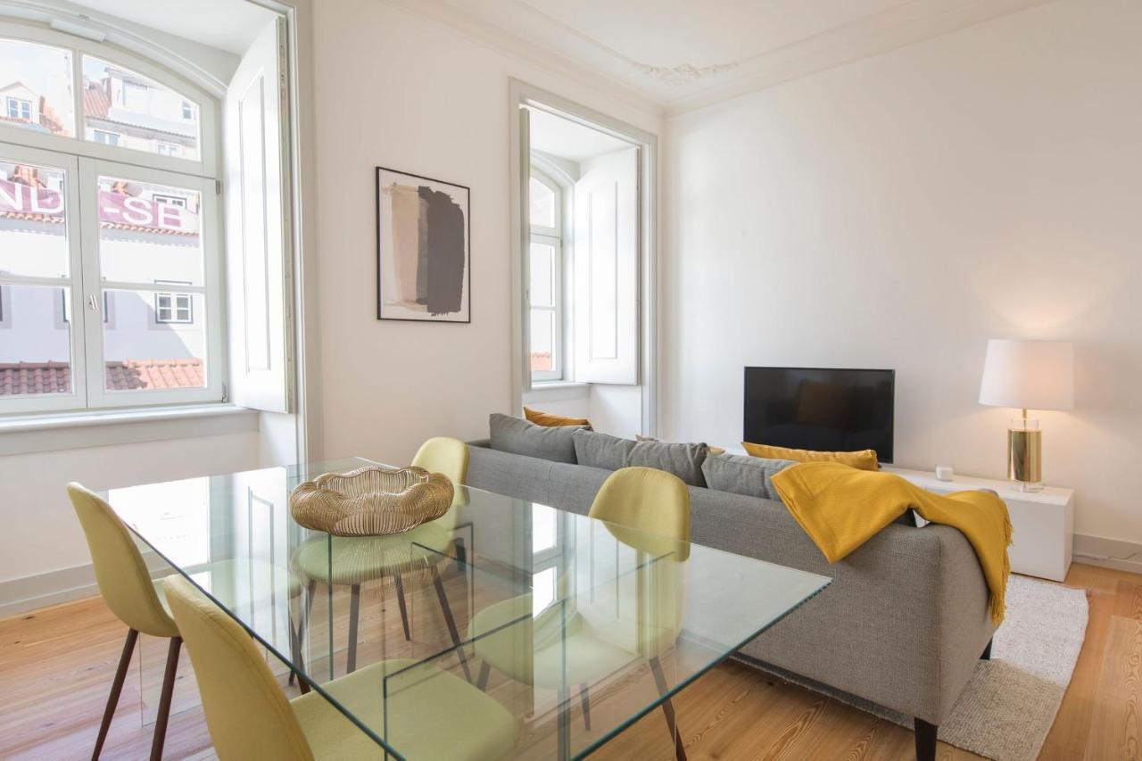 Lovelystay - Fancy Apartment In The Heart Of Lisboa 外观 照片