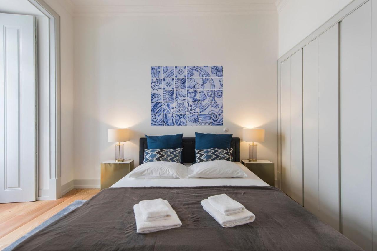 Lovelystay - Fancy Apartment In The Heart Of Lisboa 外观 照片