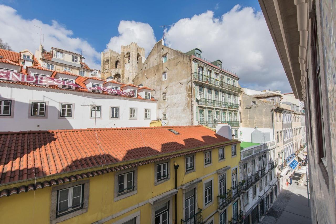 Lovelystay - Fancy Apartment In The Heart Of Lisboa 外观 照片