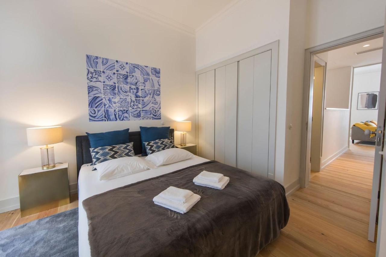 Lovelystay - Fancy Apartment In The Heart Of Lisboa 外观 照片