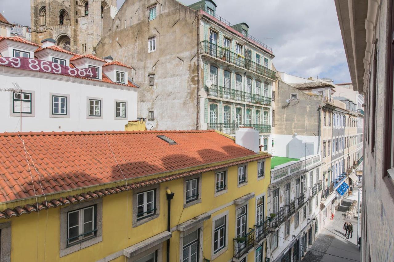 Lovelystay - Fancy Apartment In The Heart Of Lisboa 外观 照片