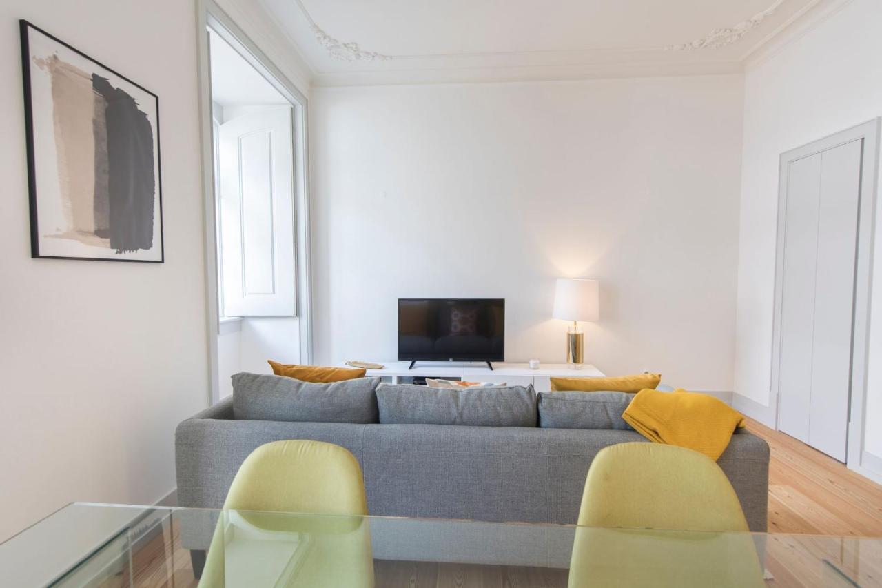 Lovelystay - Fancy Apartment In The Heart Of Lisboa 外观 照片