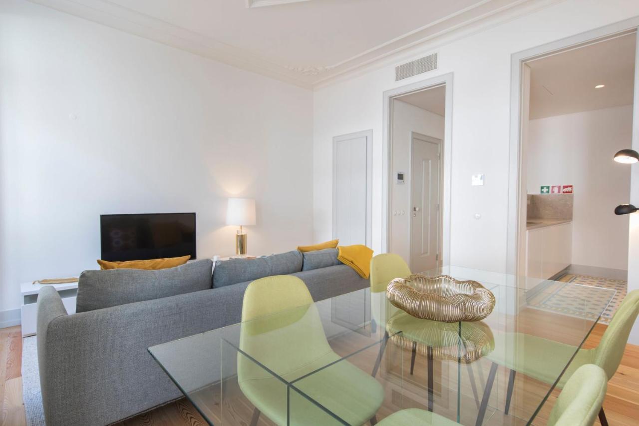 Lovelystay - Fancy Apartment In The Heart Of Lisboa 外观 照片