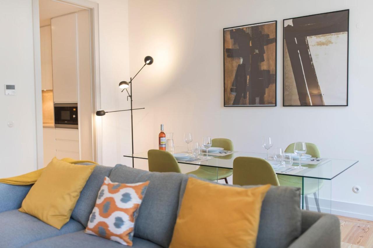 Lovelystay - Fancy Apartment In The Heart Of Lisboa 外观 照片