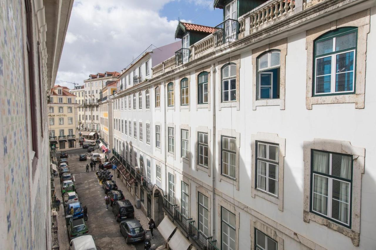 Lovelystay - Fancy Apartment In The Heart Of Lisboa 外观 照片